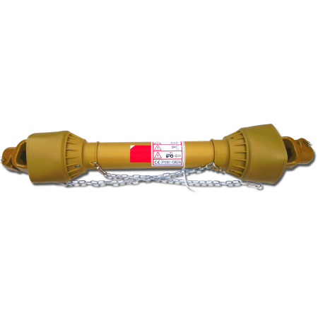 WAŁEK WOM ODBIORU PRZEKAŹNIKA MOCY L=570mm 400NM
